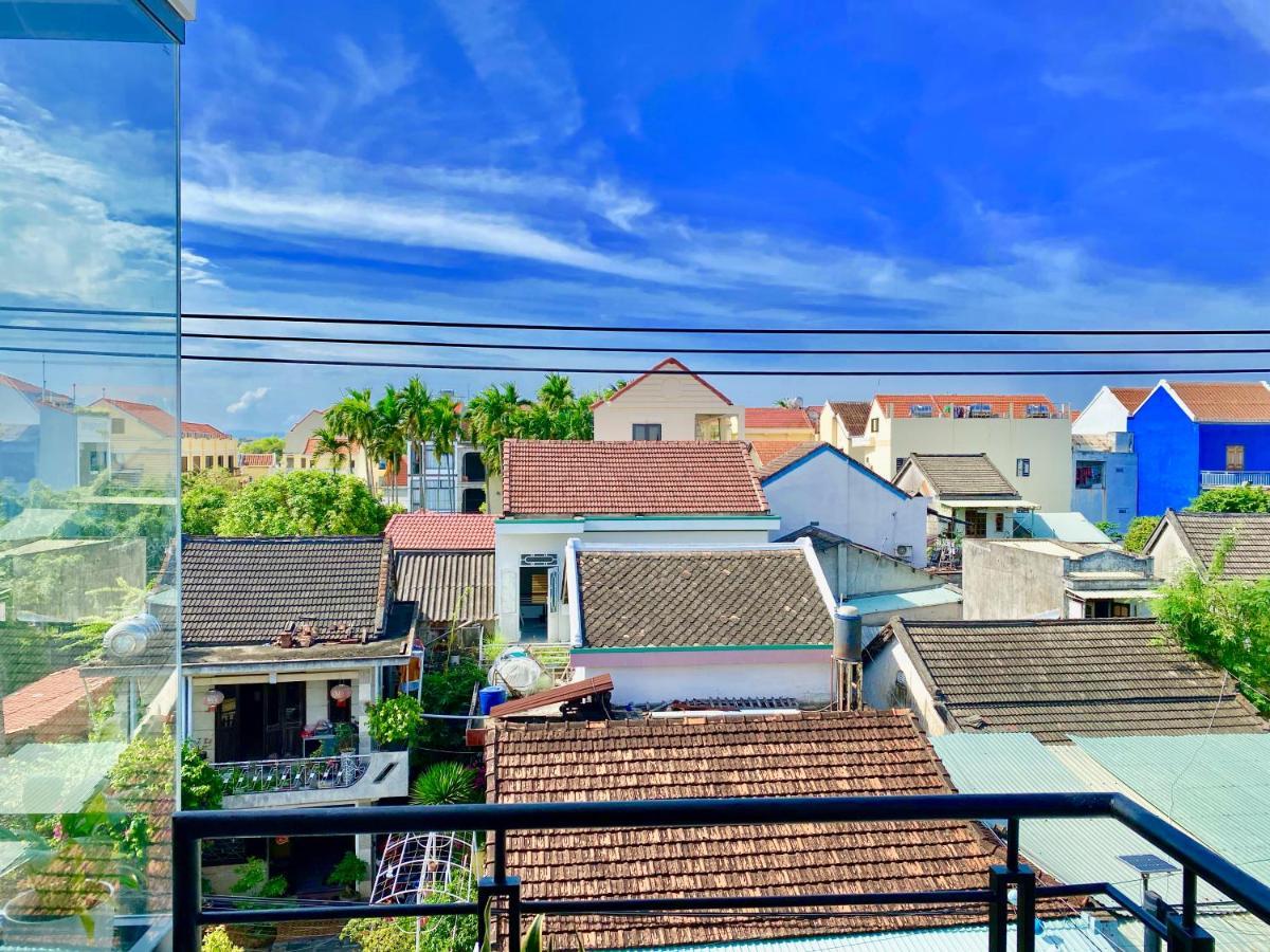 Little Boss Homestay Hoi An Exterior foto