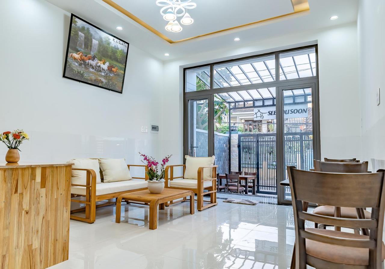 Little Boss Homestay Hoi An Exterior foto